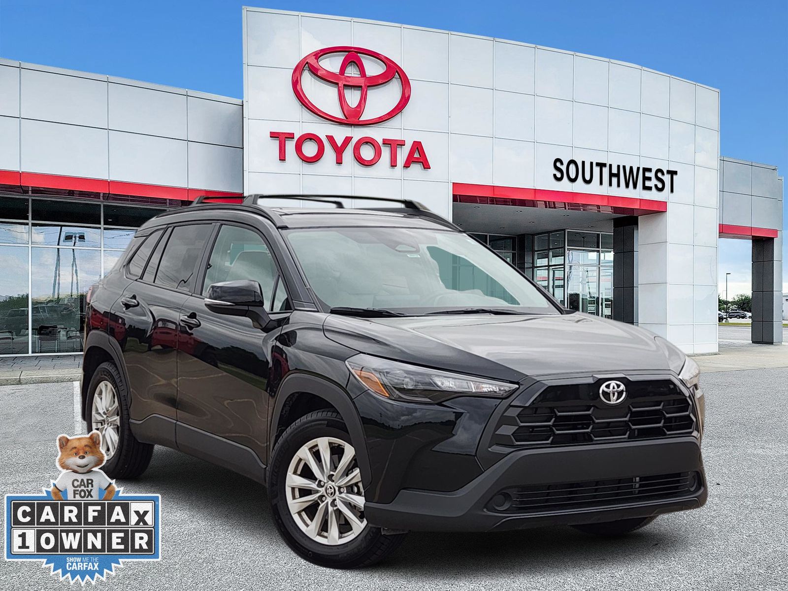 2026 Toyota Corolla Cross LE FWD