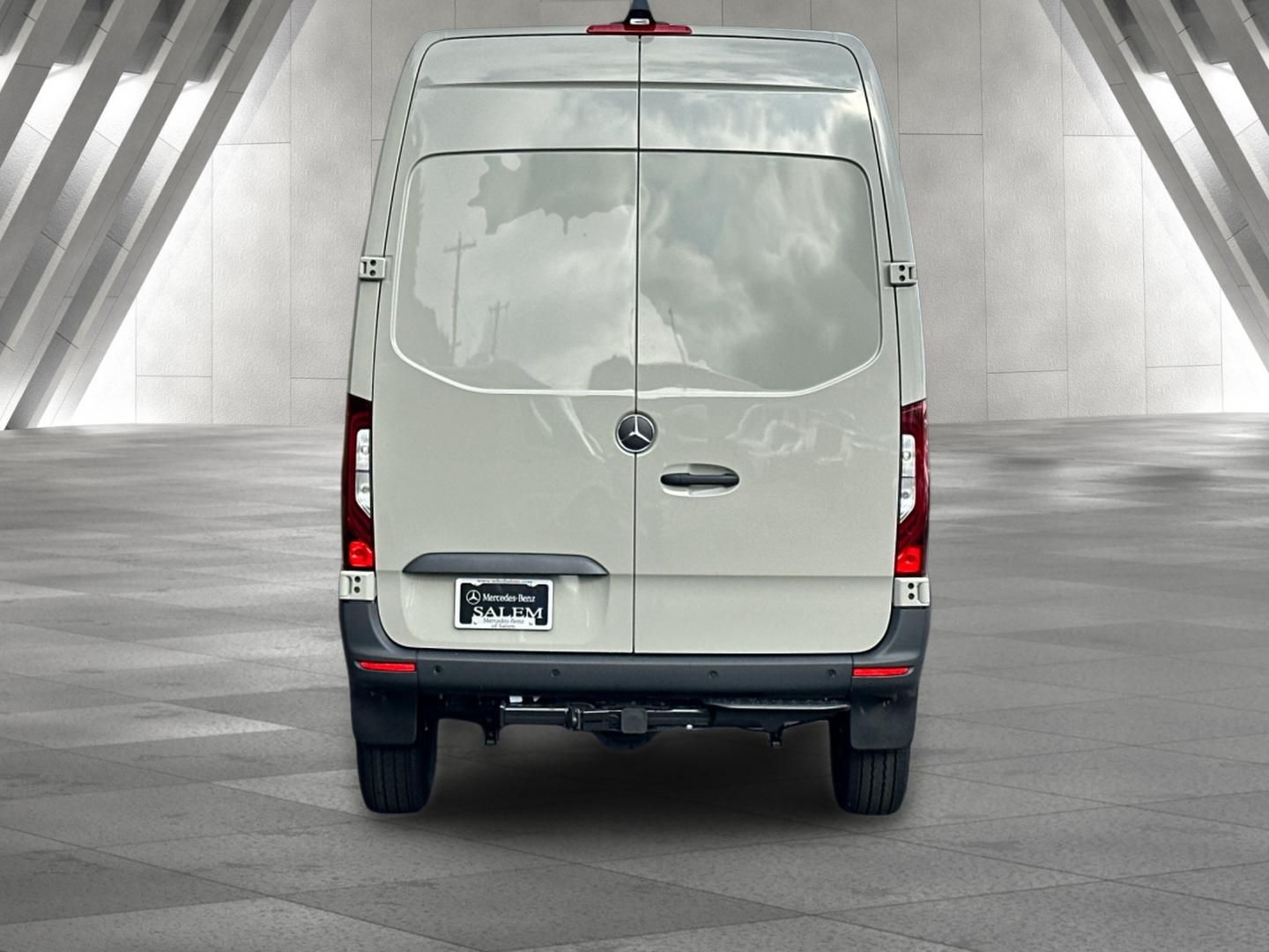 new 2026 Mercedes-Benz Sprinter 2500 car