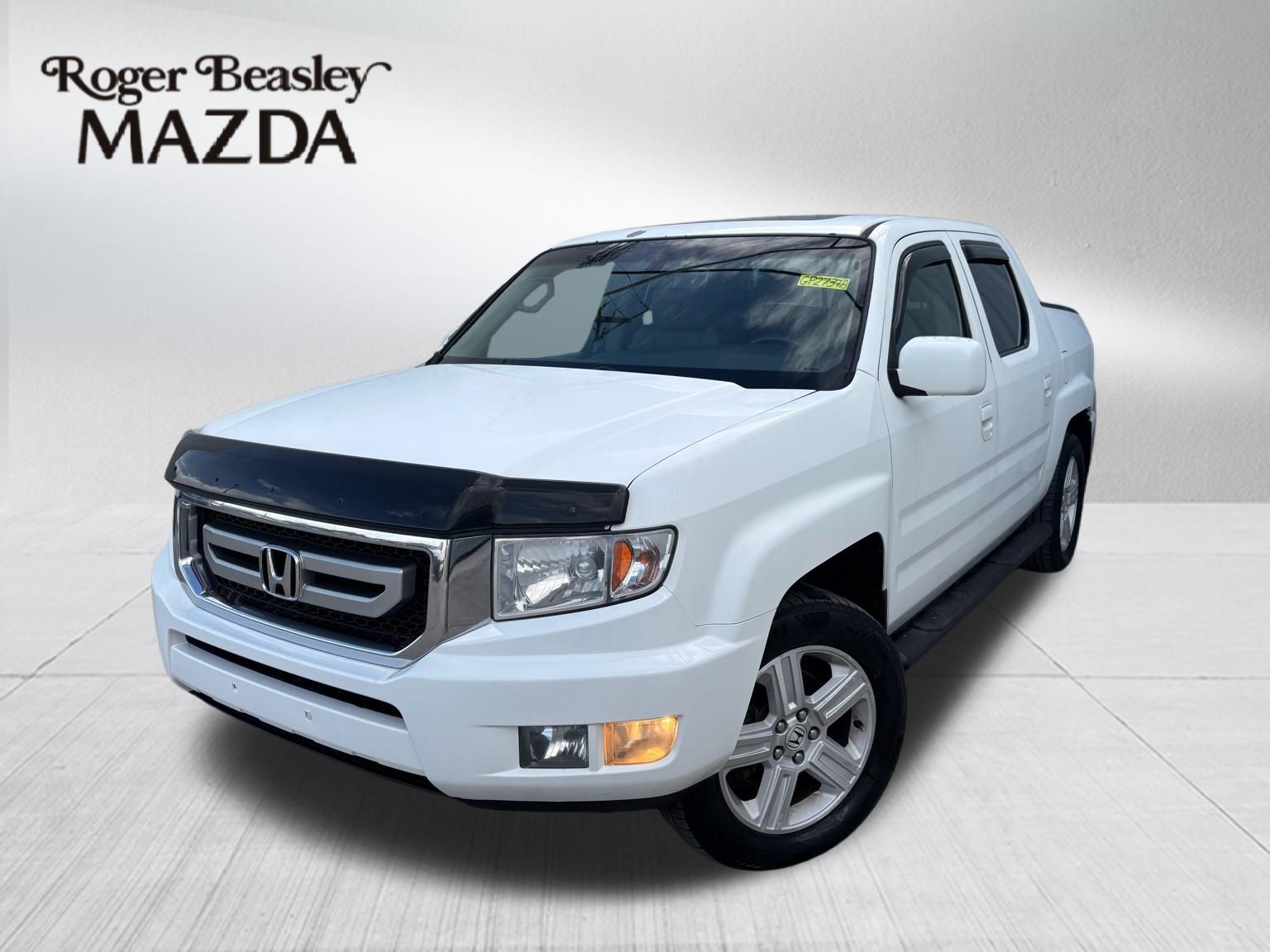 Used Car 2011 Honda Ridgeline  Rtl For Sale Under $15,000 In Austin, Texas