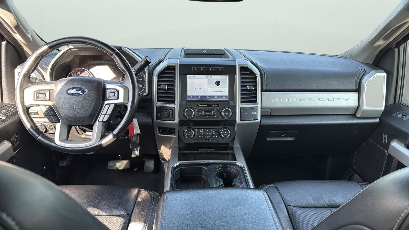 Used Car 2021 Ford F-250sd  Lariat For Sale Under $60,000 In Austin, Texas