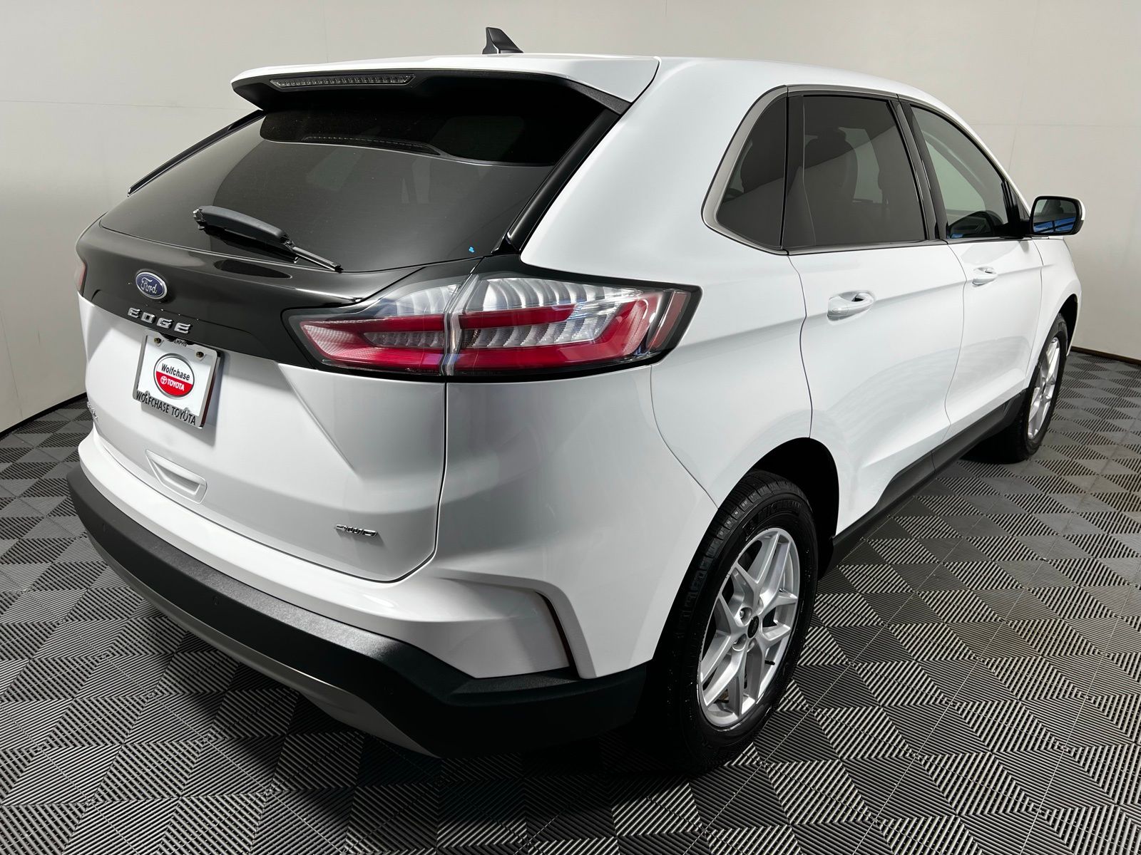 Thumbnail: 2024 Ford Edge - 5