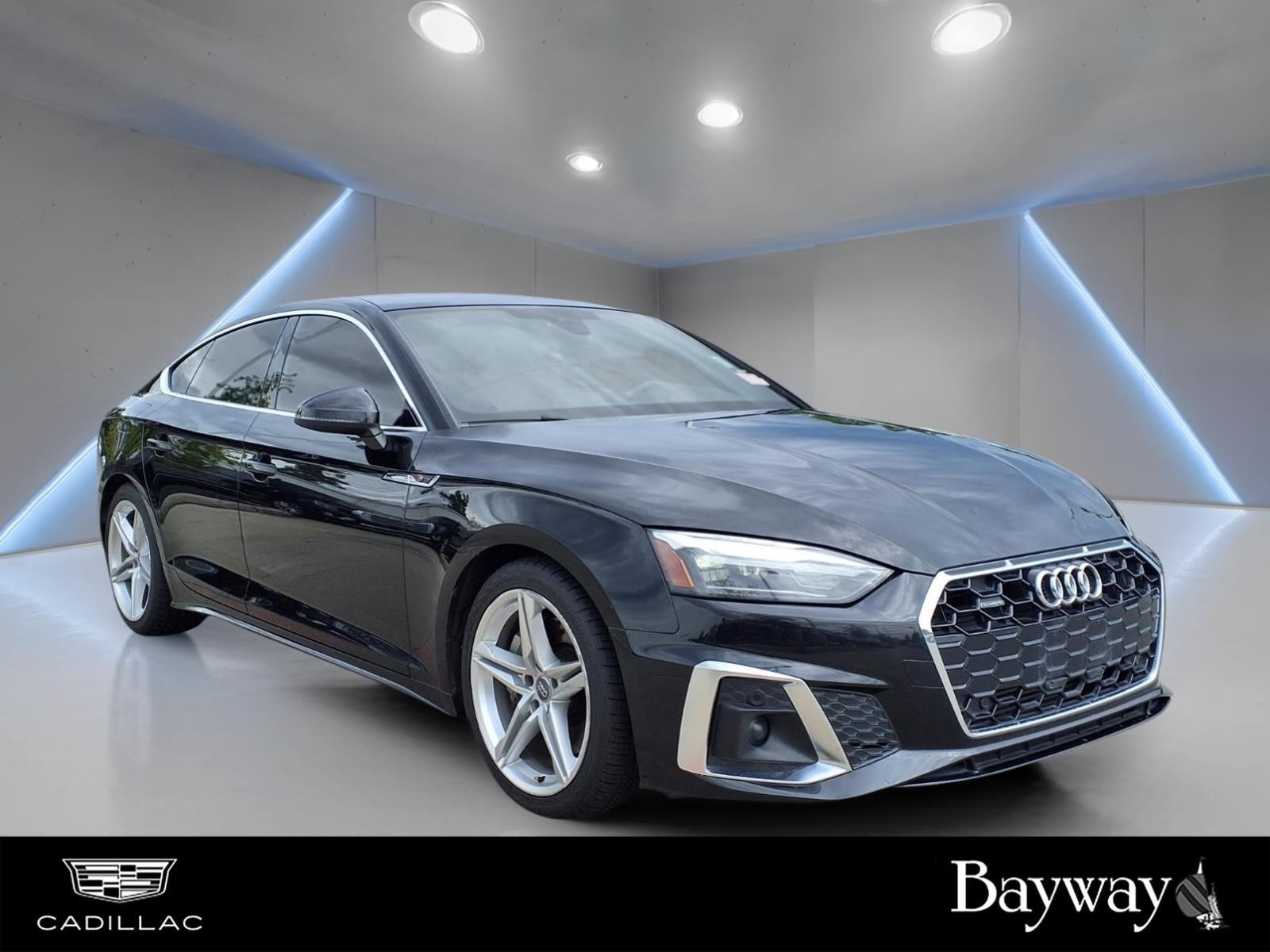 2021 Audi A5 Sportback 45 S line Premium - 4