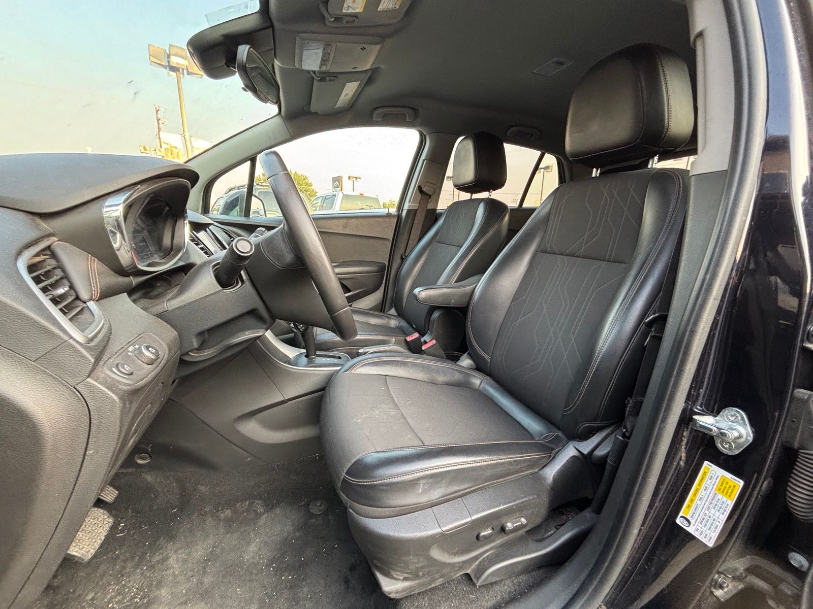Used 2021 Chevrolet Trax SUV