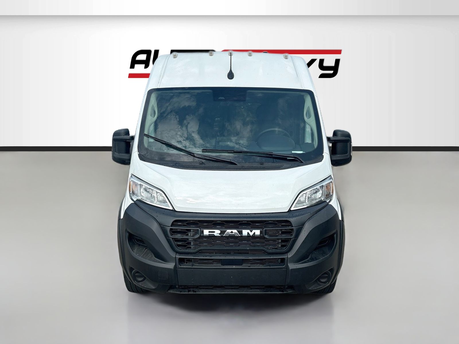 Used 2023 White Ram High Roof image 2