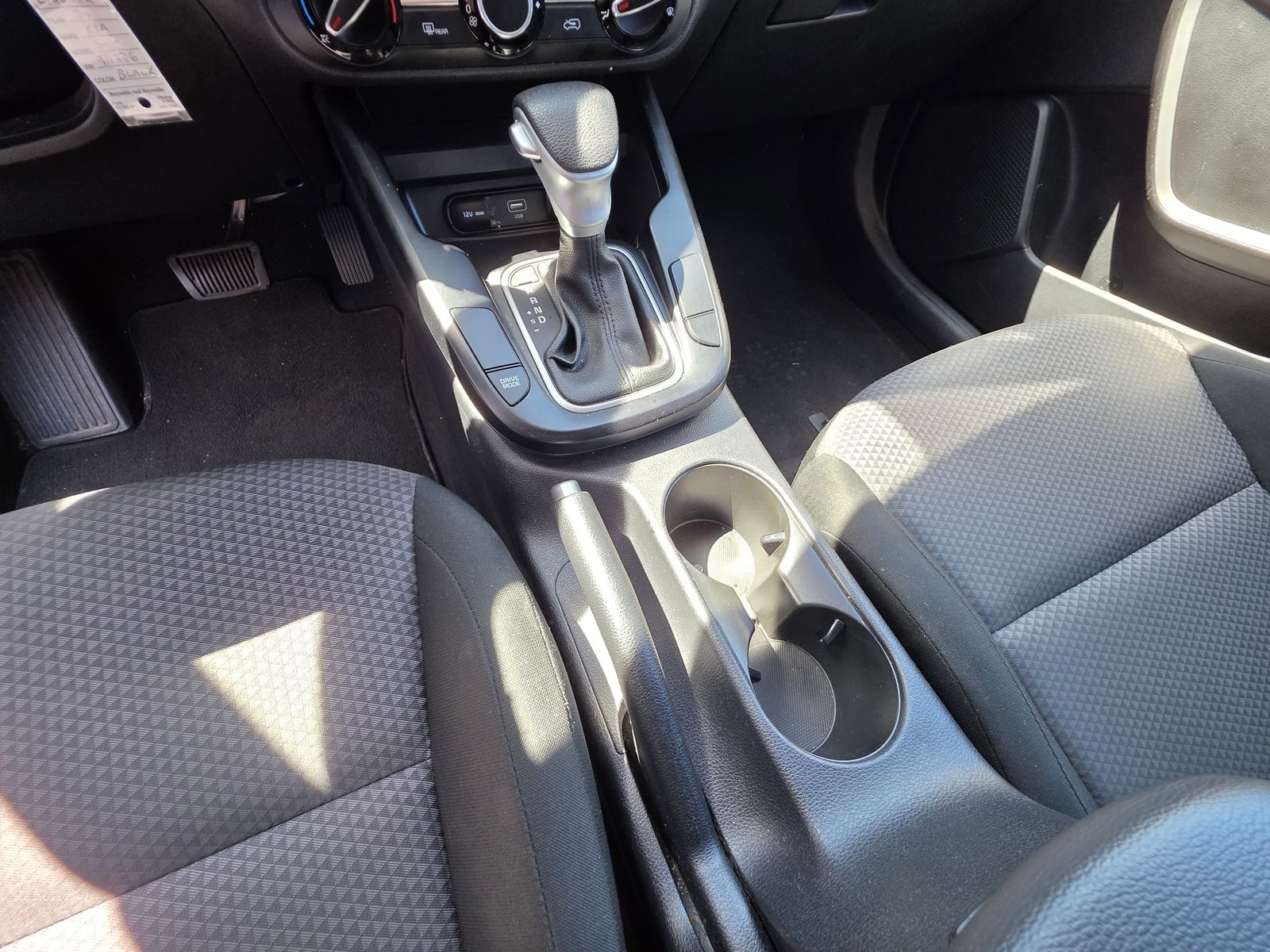 Used 2024 Gray Kia LX image 17