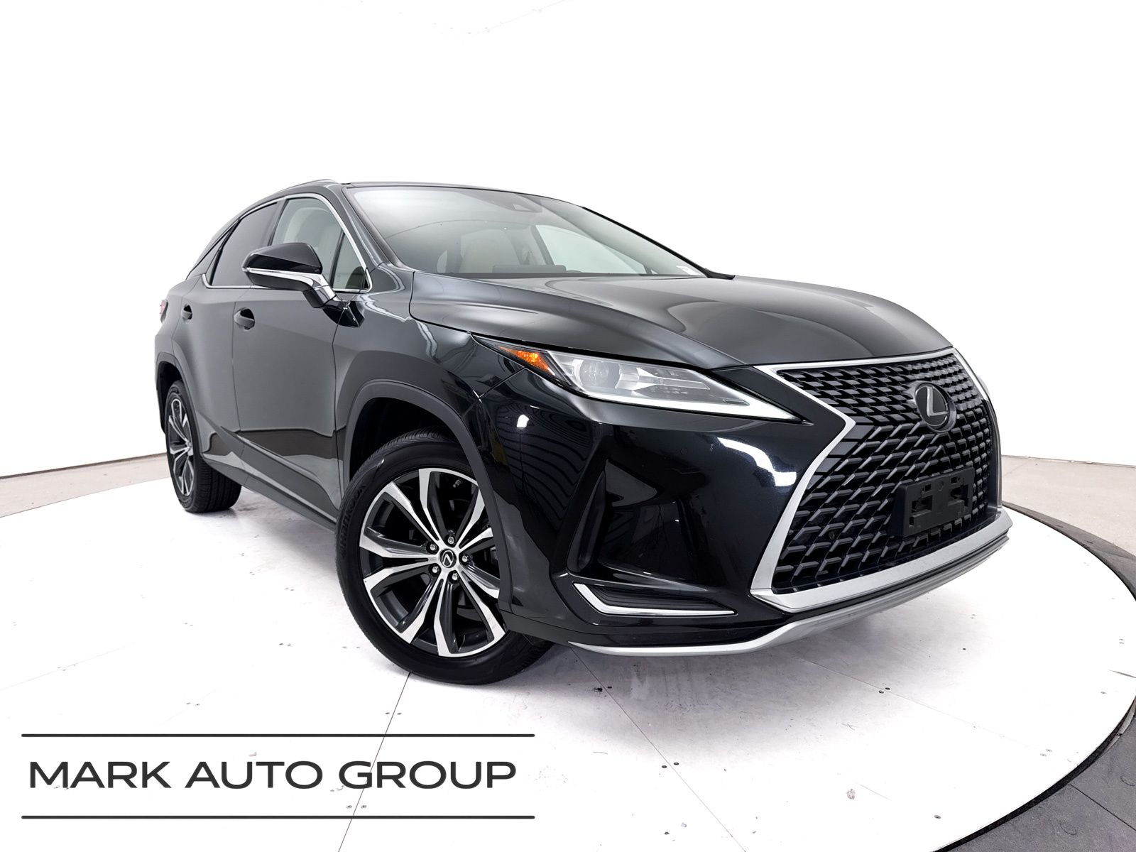 2020 Lexus RX 350
