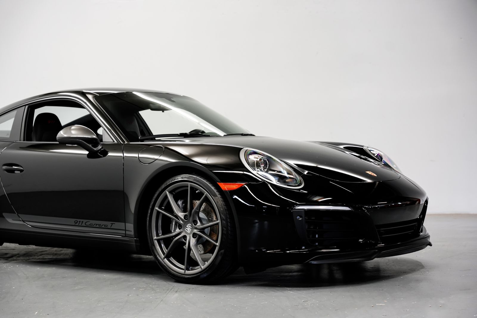2019 Porsche 911 Carrera T — photo 39