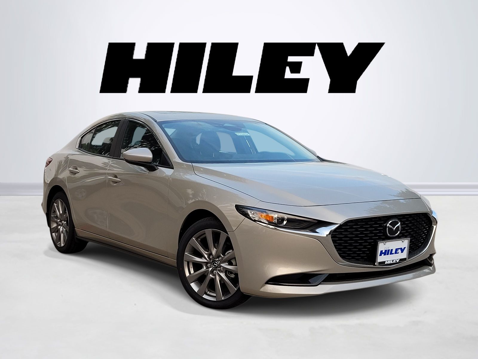 2026 Mazda MAZDA3 2.5 S Preferred