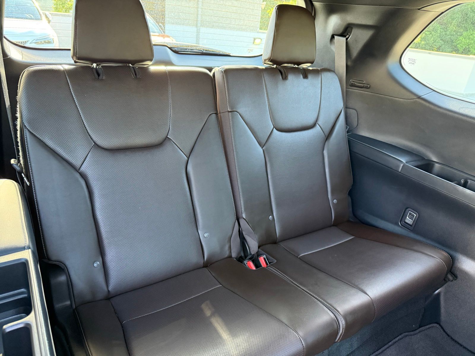 Used 2025 Beige Lexus 350 Premium image 29