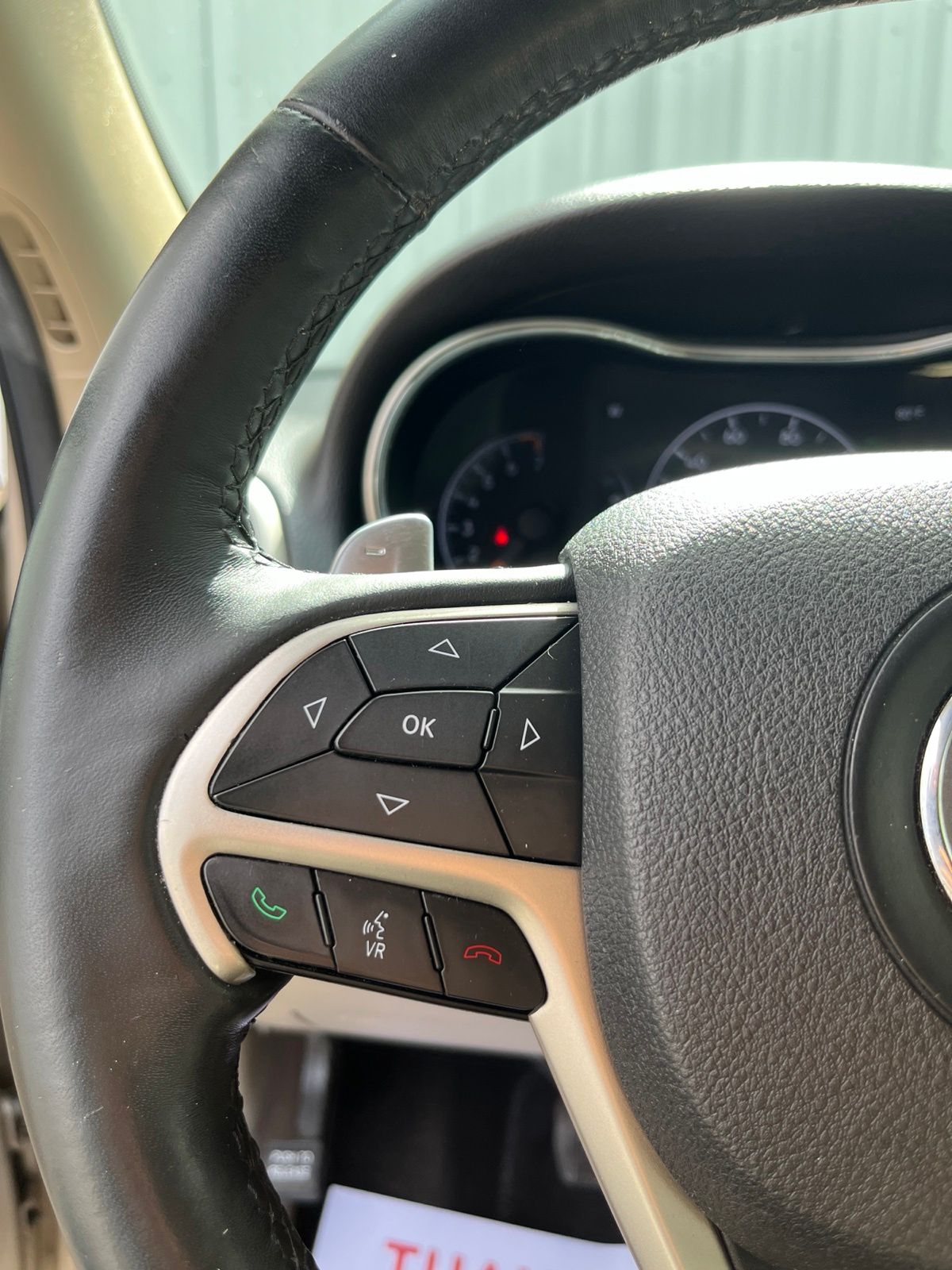 Used Car 2014 Jeep Grand Cherokee  Limited For Sale Under $15,000 In Austin, Texas