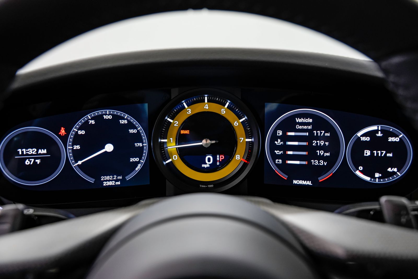 2024 Porsche 911 Dakar — photo 11