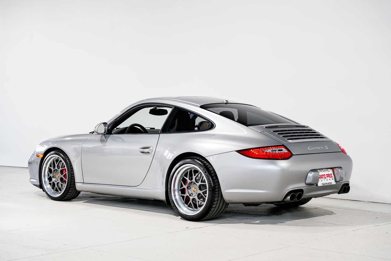 2009 Porsche 911 Carrera S — photo 7