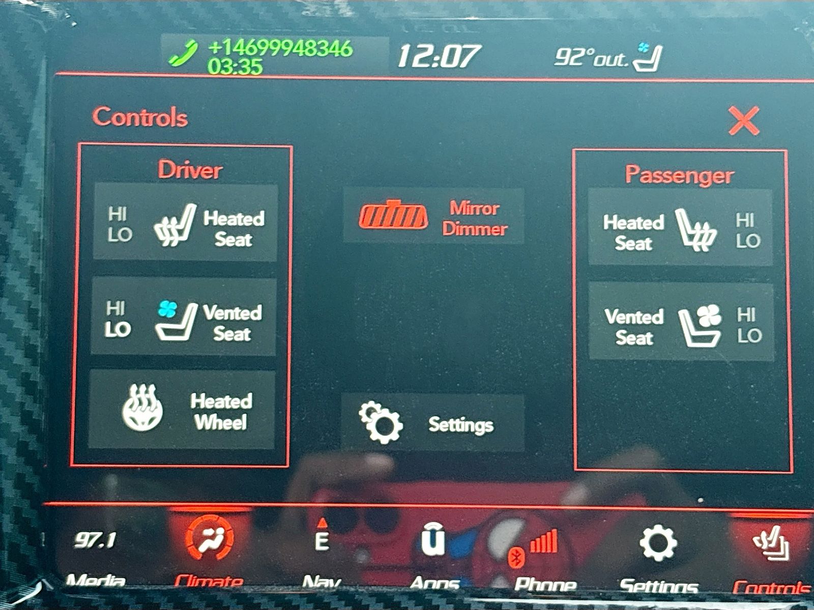 Used 2020 Orange Dodge R/T Scat Pack image 21