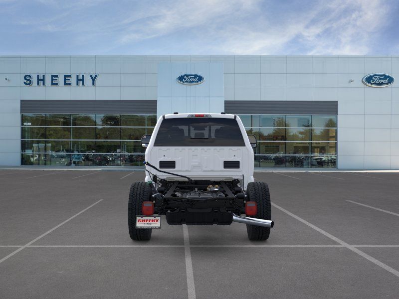 New 2026 Oxford White Ford  image 7