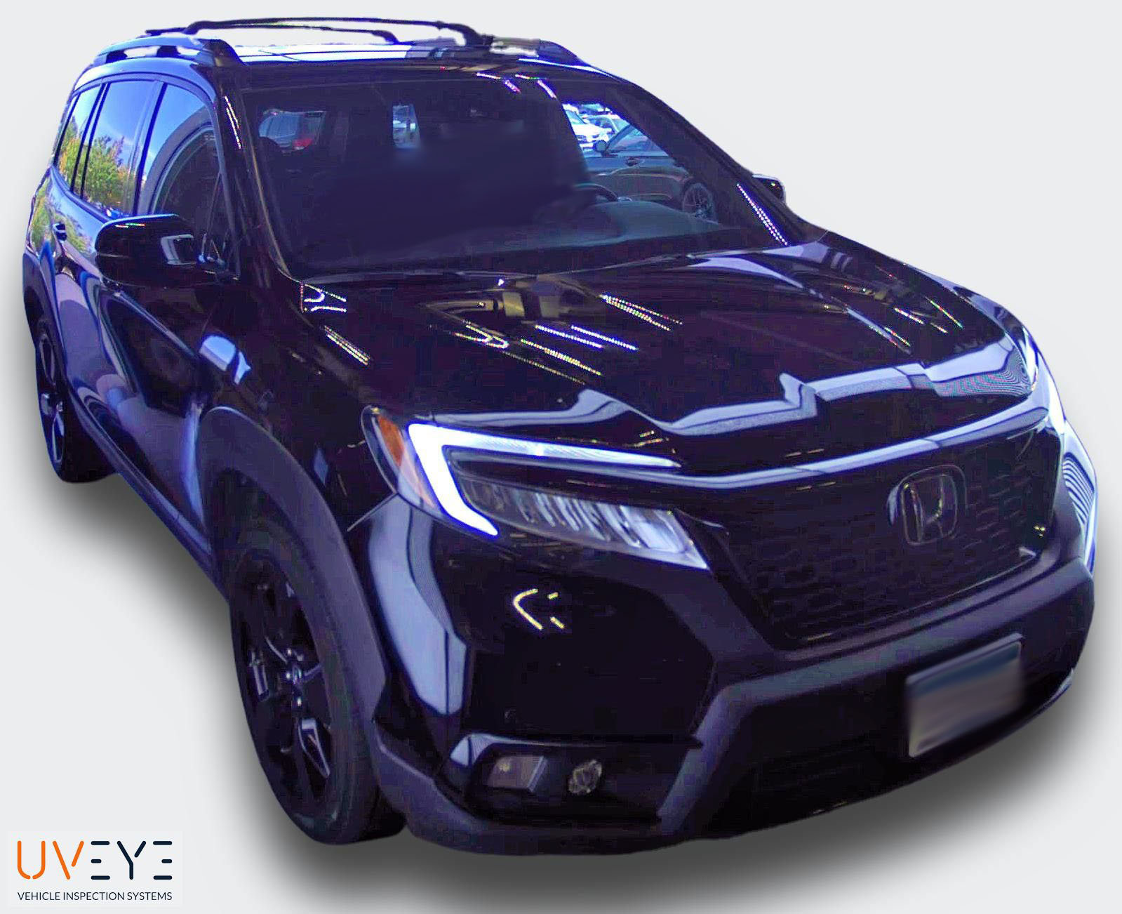 2019 Honda Passport Elite