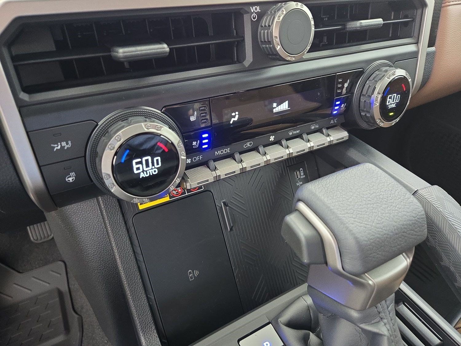 New 2026 Toyota 4Runner SUV