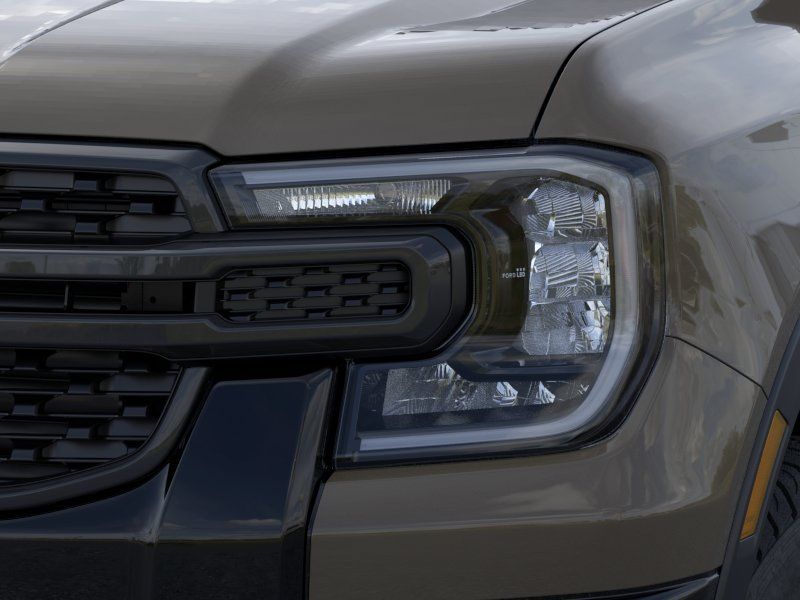 New 2026 Gray Ford XLT image 18