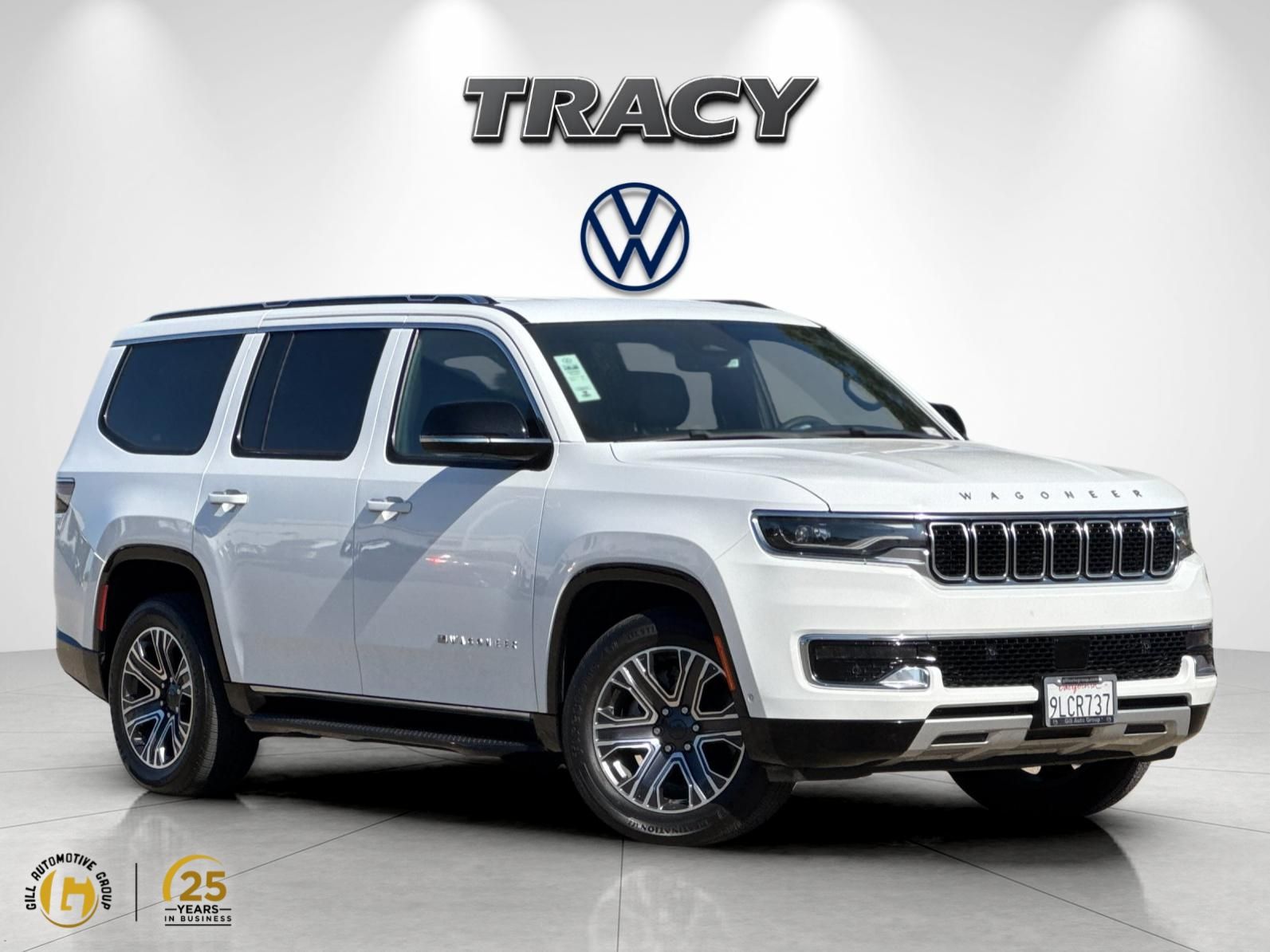 2024 Jeep Wagoneer Series II 4WD