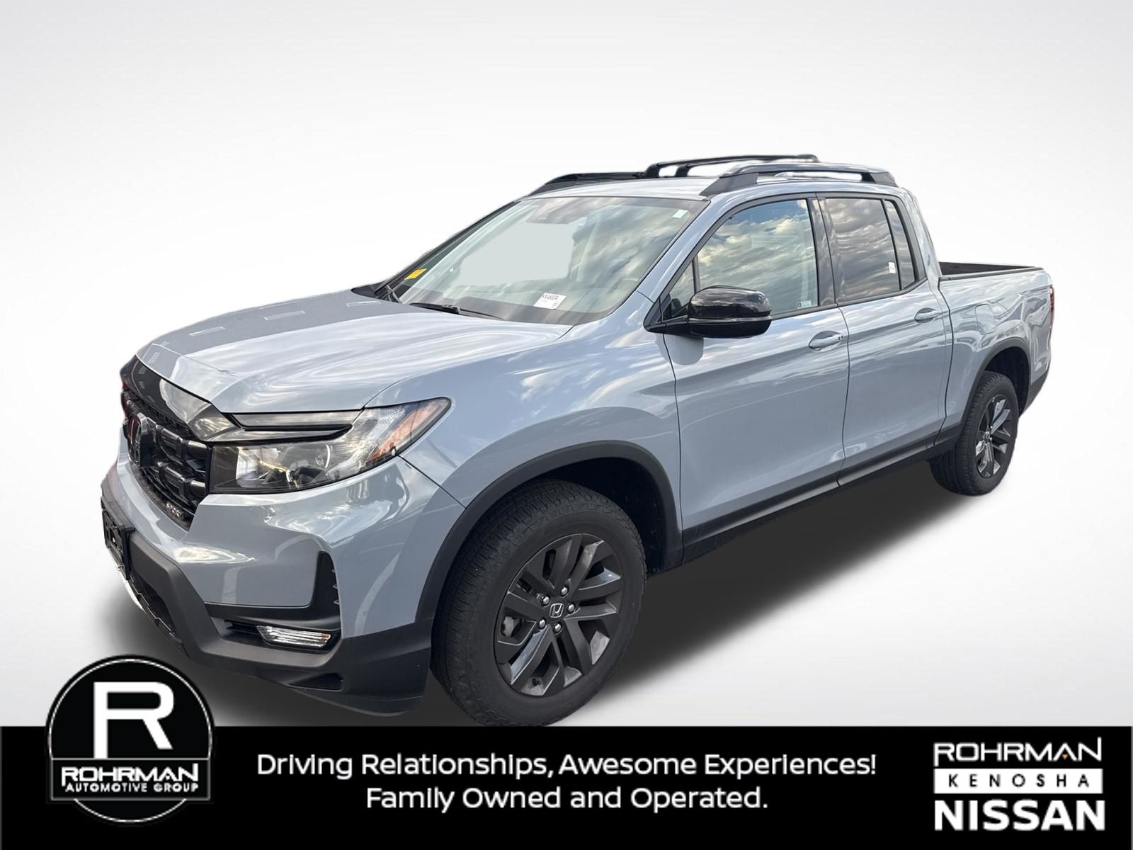 2024 Honda Ridgeline Sport AWD