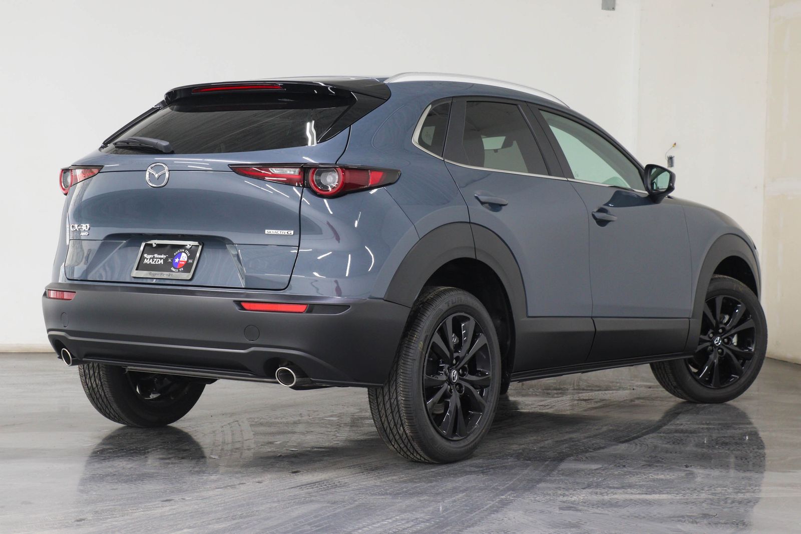 2025 Mazda Cx-30  2.5 S Carbon Edition In Austin, Texas