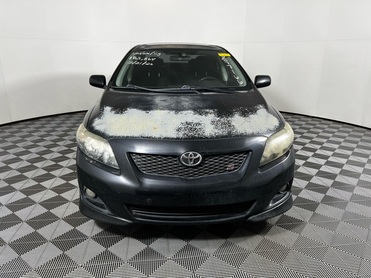 Thumbnail: 2009 Toyota Corolla - 2