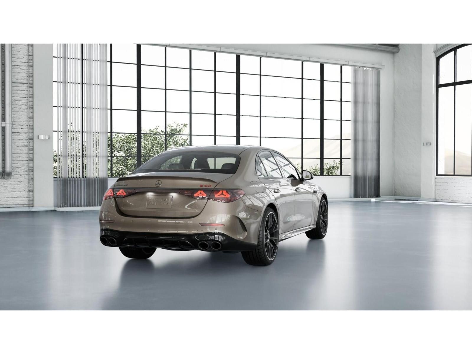 New 2027 Mercedes-benz E Class Sedan Sedan