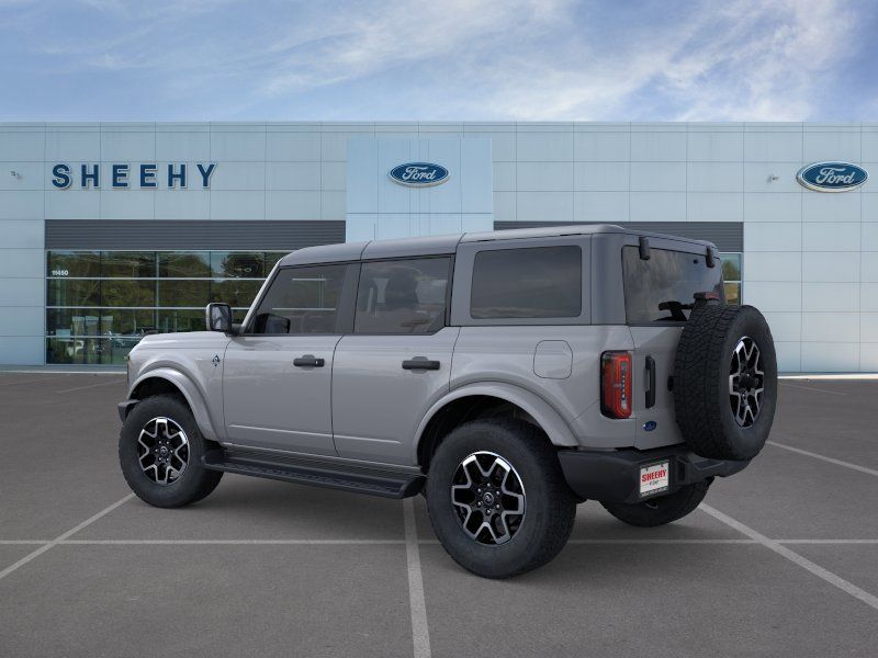 New 2026 Avalanche Ford Outer Banks image 4