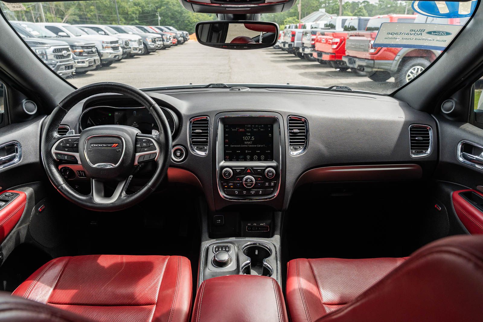 Used 2017 Dodge Durango SUV
