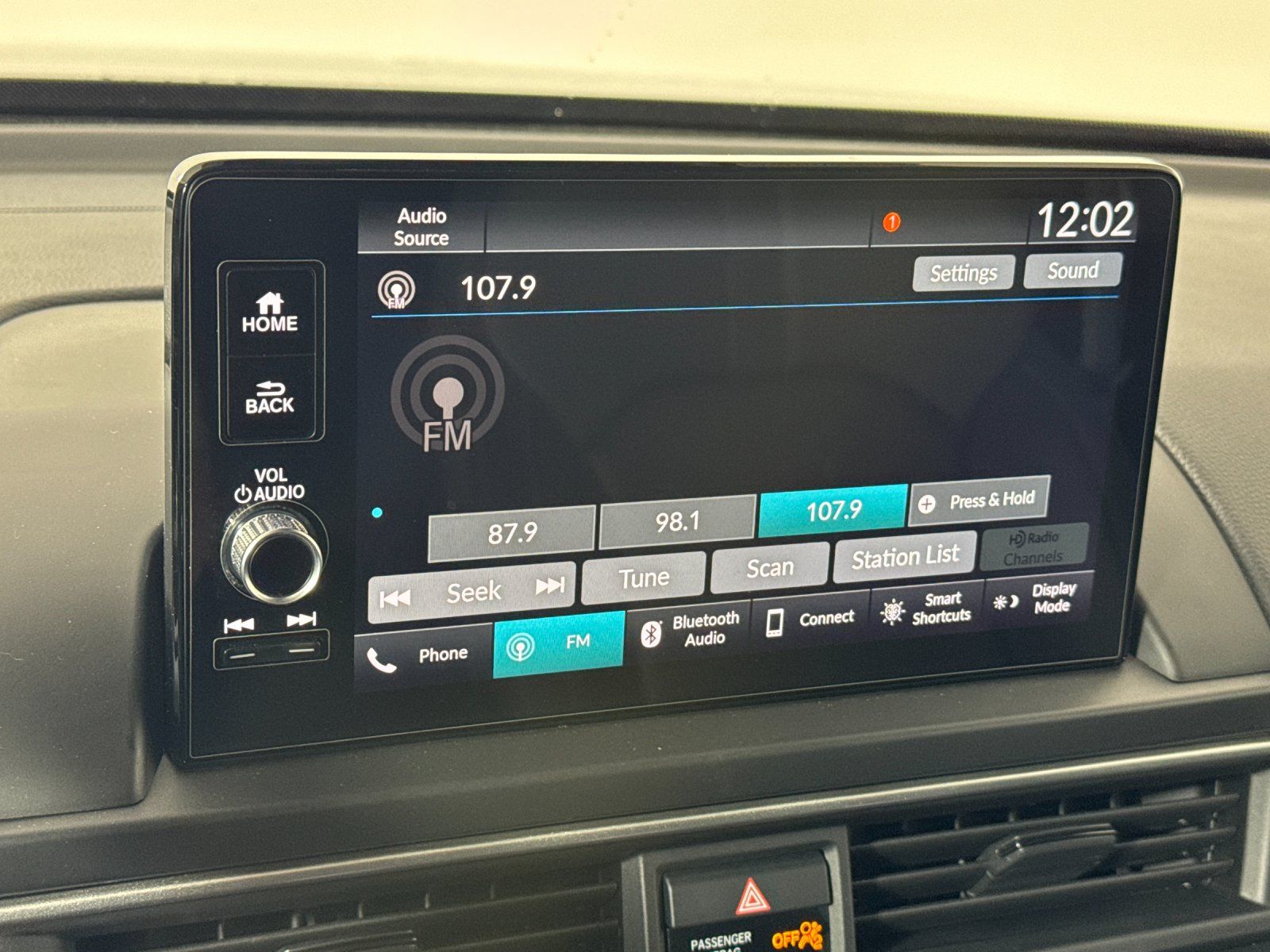 2025 Honda Pilot EX-L — foto completa 19 de 28