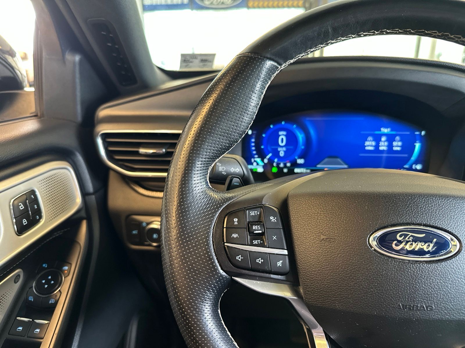 Certified Used 2020 Black Ford ST image 19