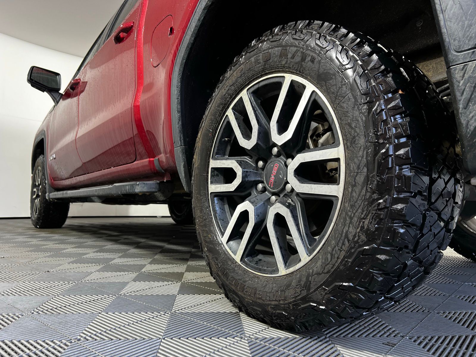 Thumbnail: 2019 GMC Sierra 1500 - 8