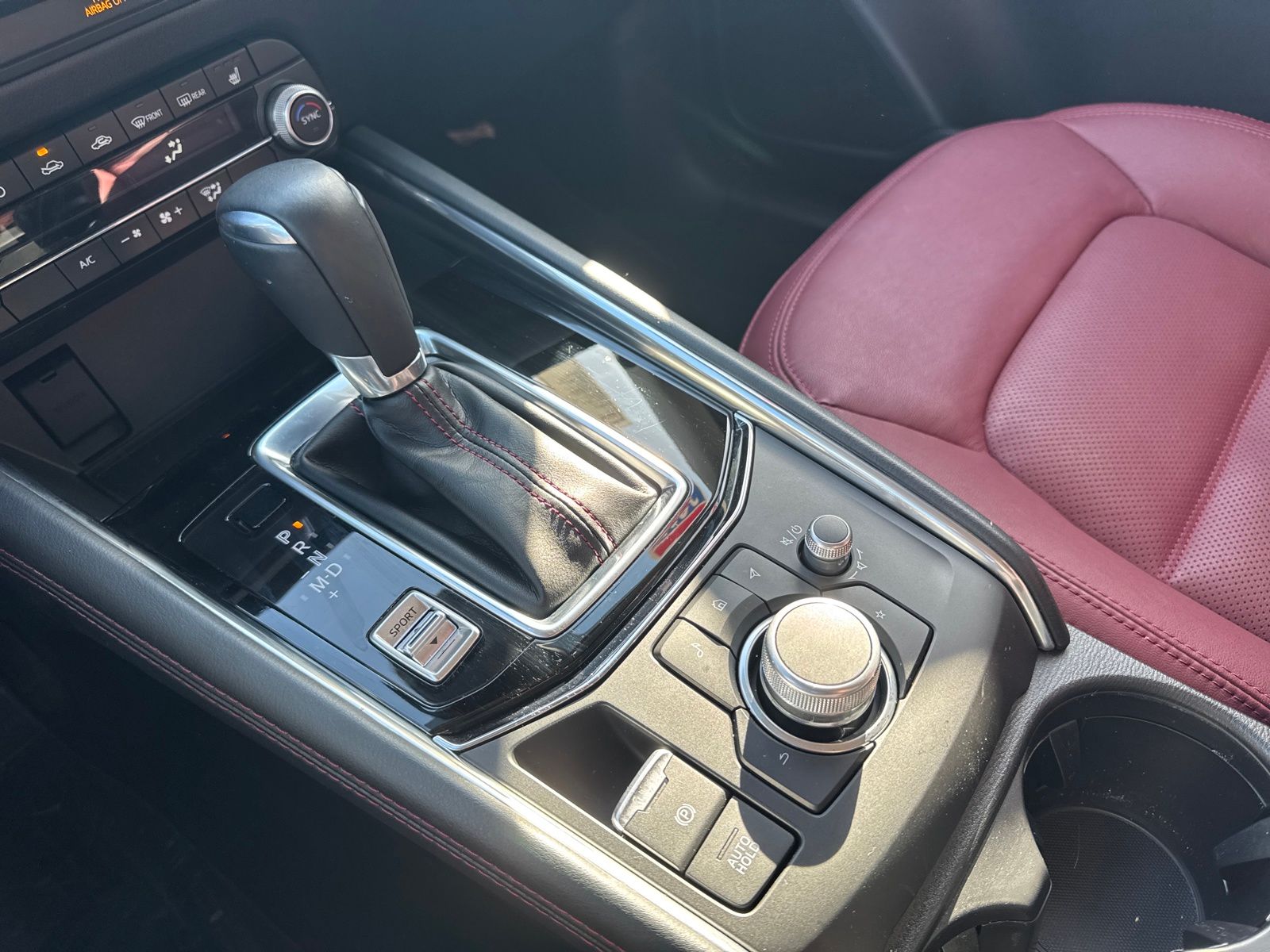 Used 2023 Mazda CX-5 2.5 S Carbon Edition 4D Sport Utility