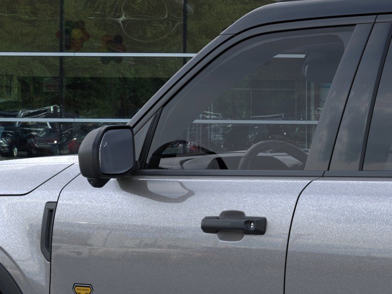 New 2026 Carbonized Gray Metallic Ford Badlands image 20