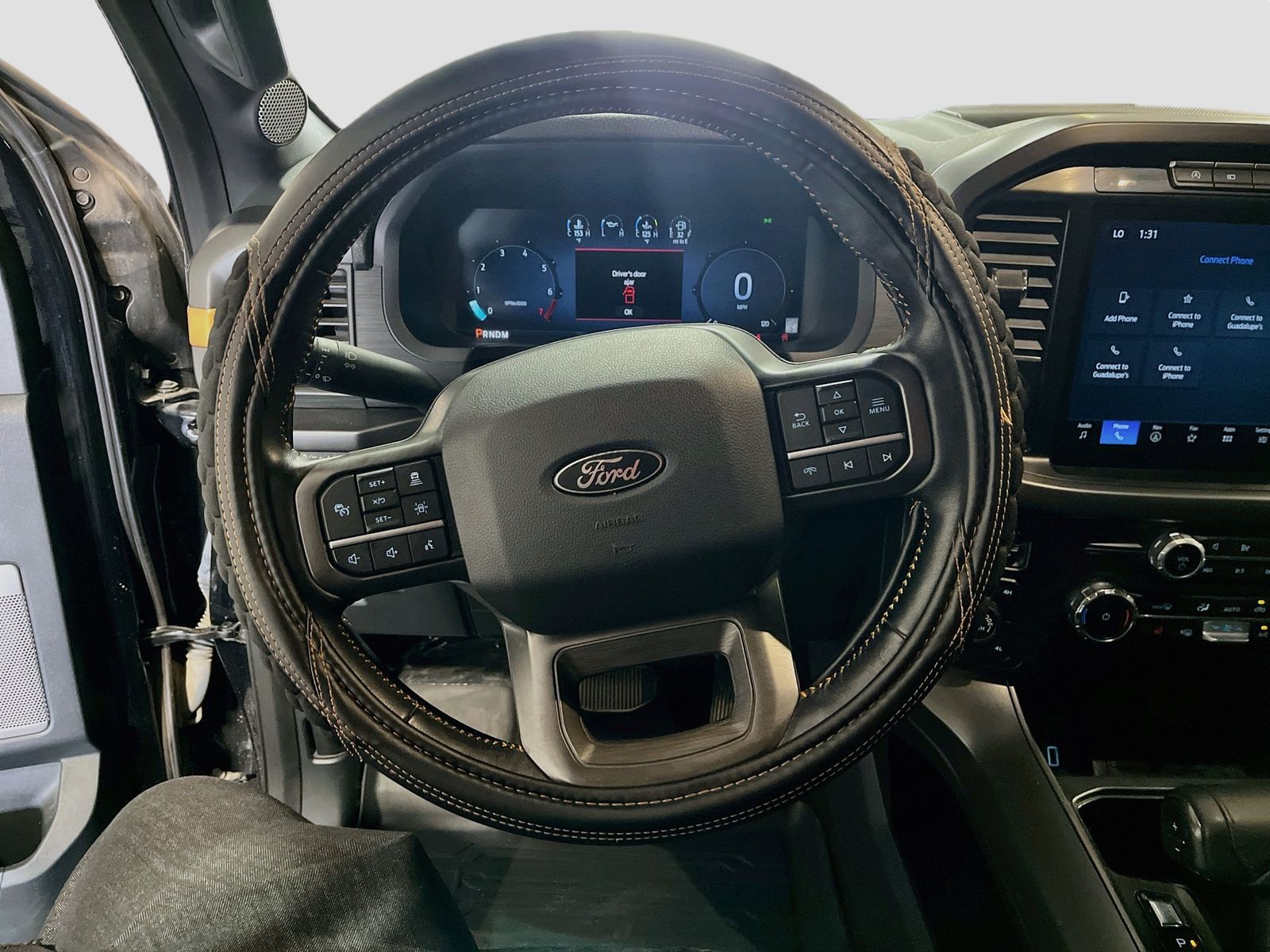 Used 2024 Black Ford Tremor image 11