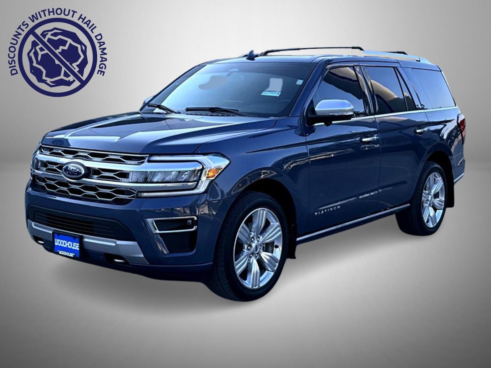 2023 Ford Expedition Platinum 4WD