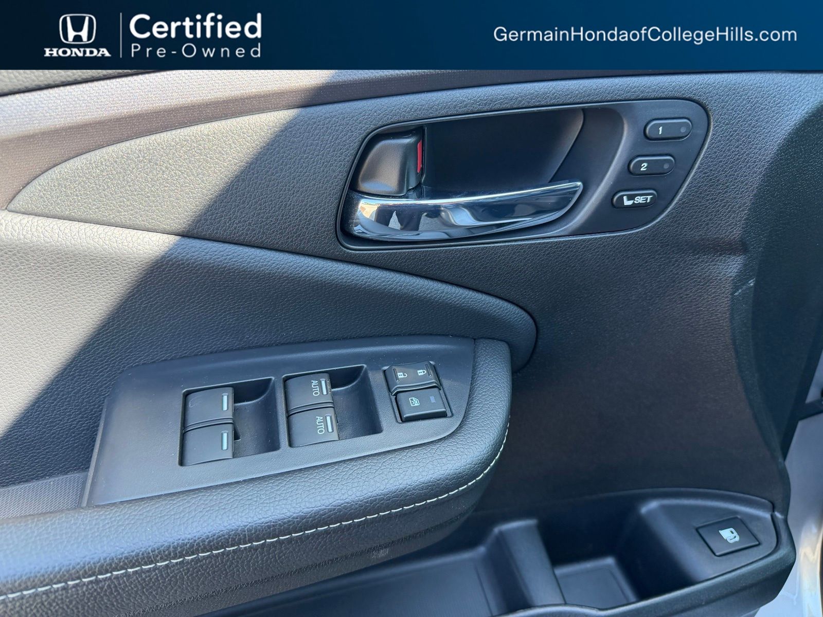 Certified Used 2024 Silver Honda RTL image 16