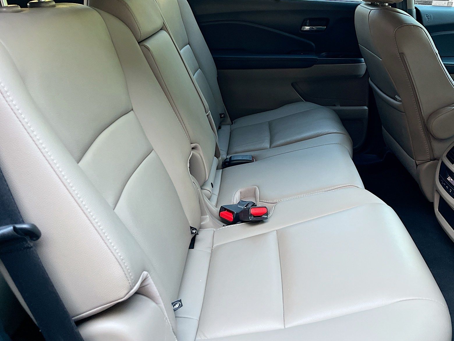 Used 2021 Green Honda EX-L image 28