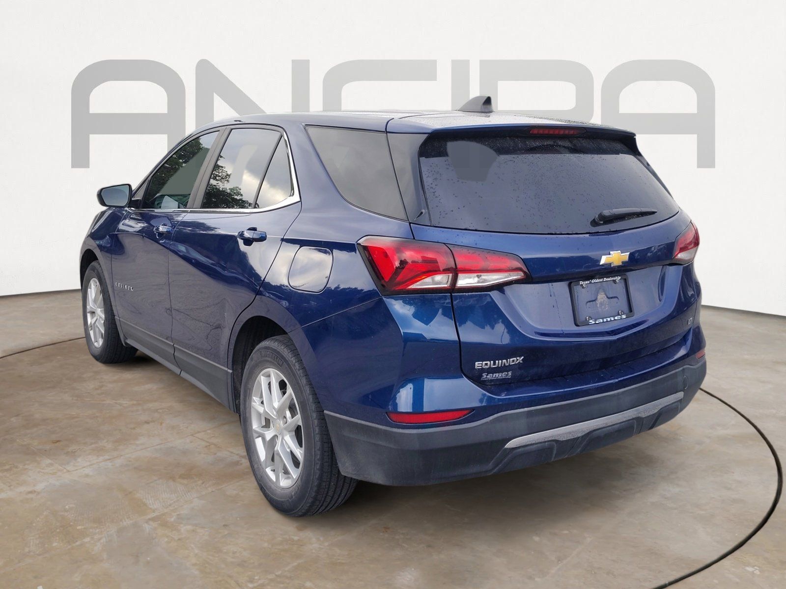 Used Car 2022 Chevrolet Equinox  Lt For Sale Under $20,000 In San Antonio, Texas