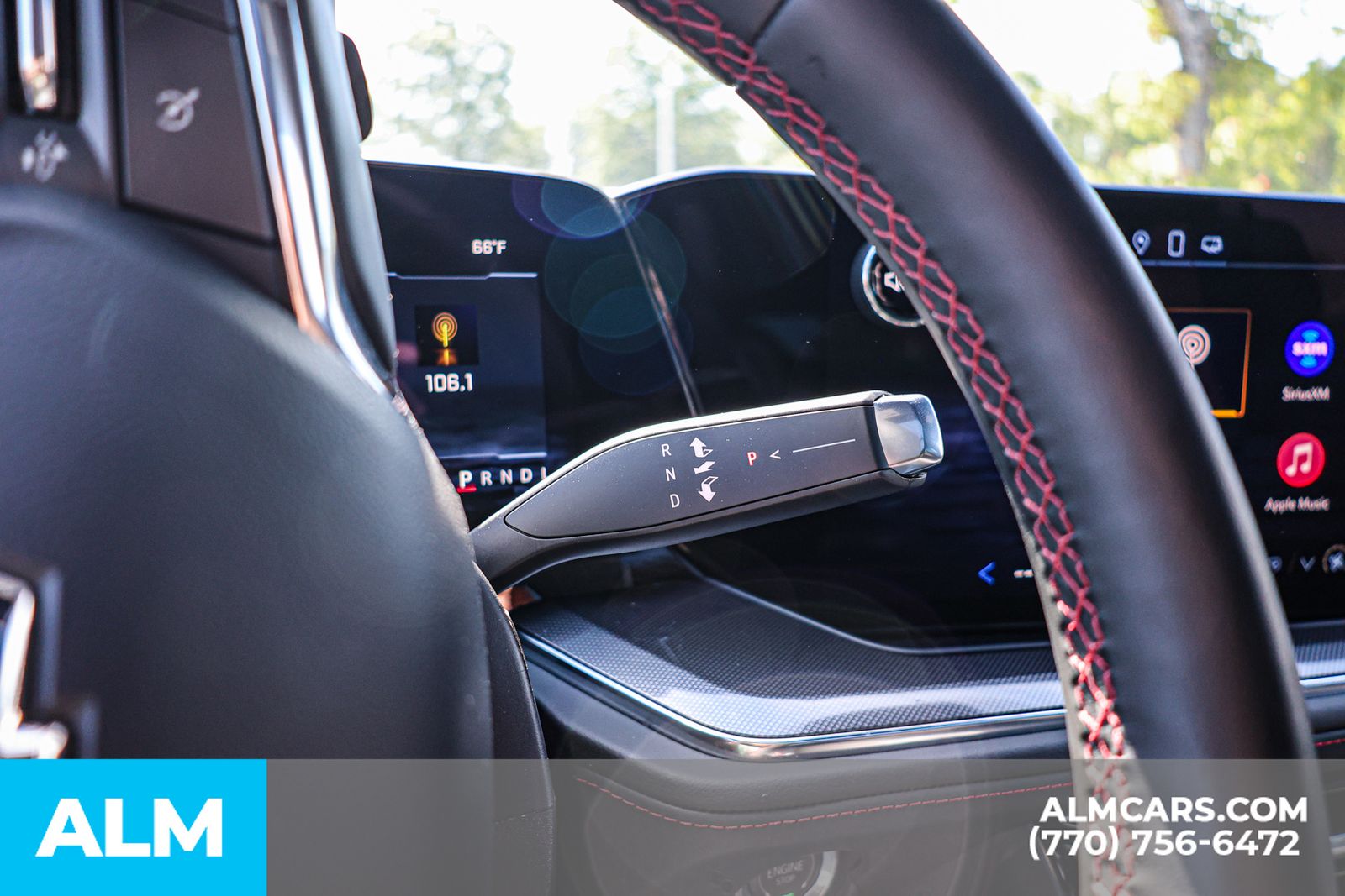 Used 2025 Black Chevrolet RST image 46