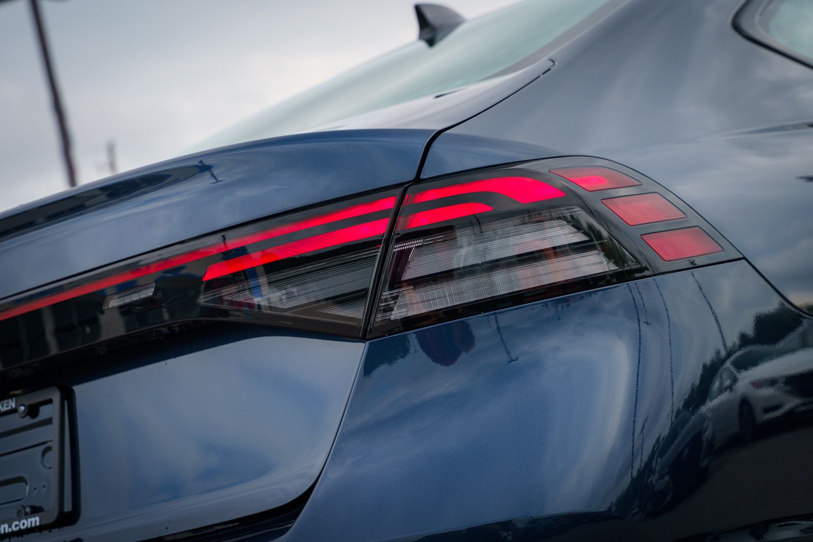 New 2026 Honda Accord Sedan Sedan