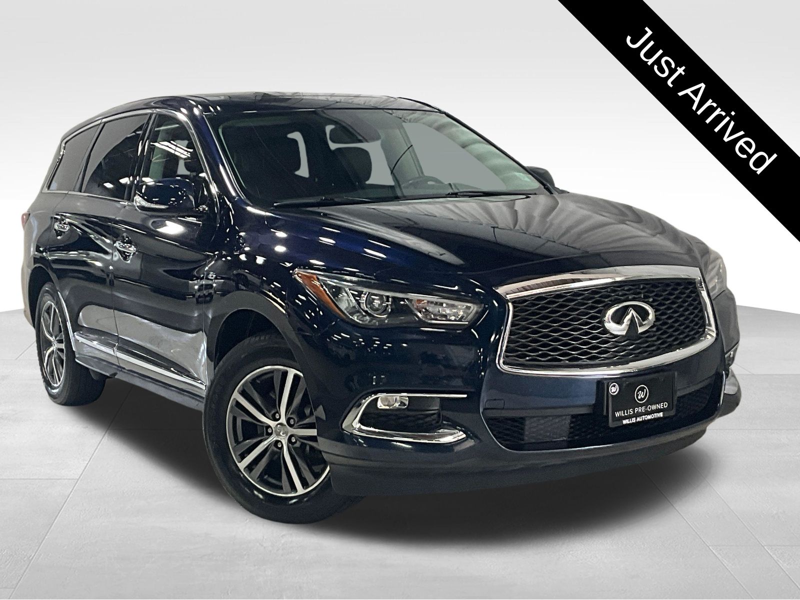  2019 INFINITI QX60 Pure AWD   