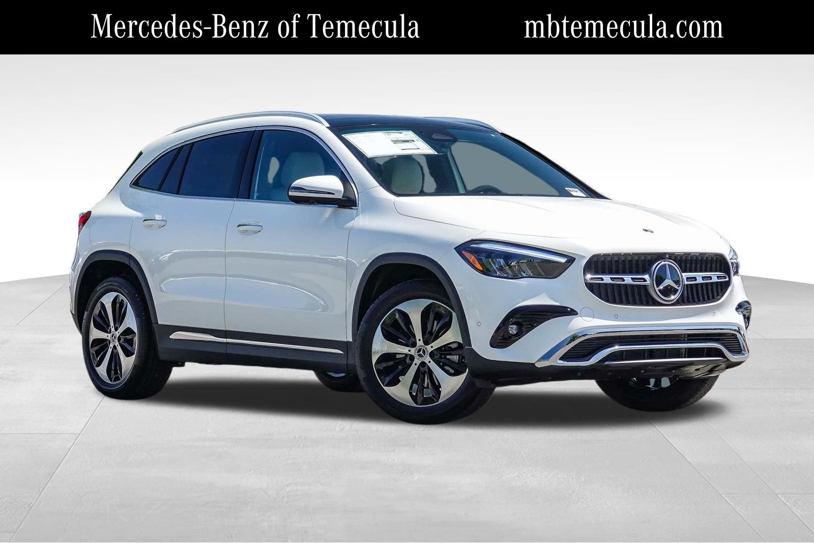 2026 Mercedes-Benz GLA GLA 250