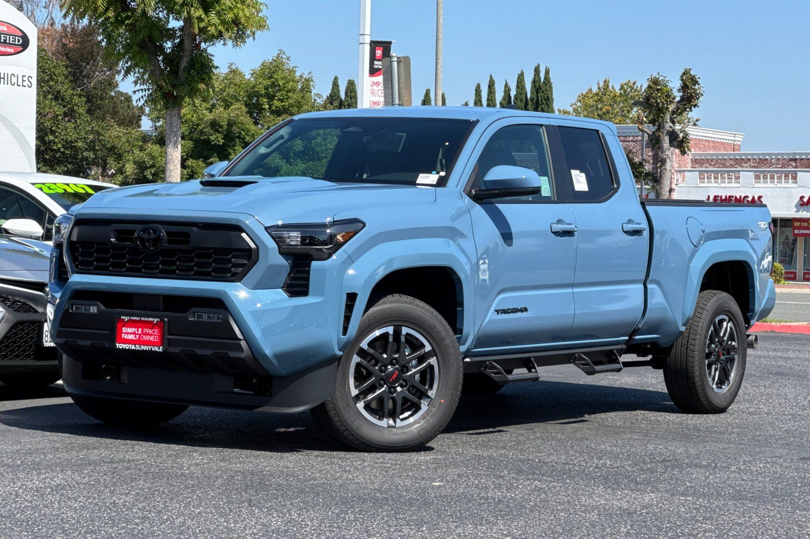 New 2026 Toyota Tacoma Truck