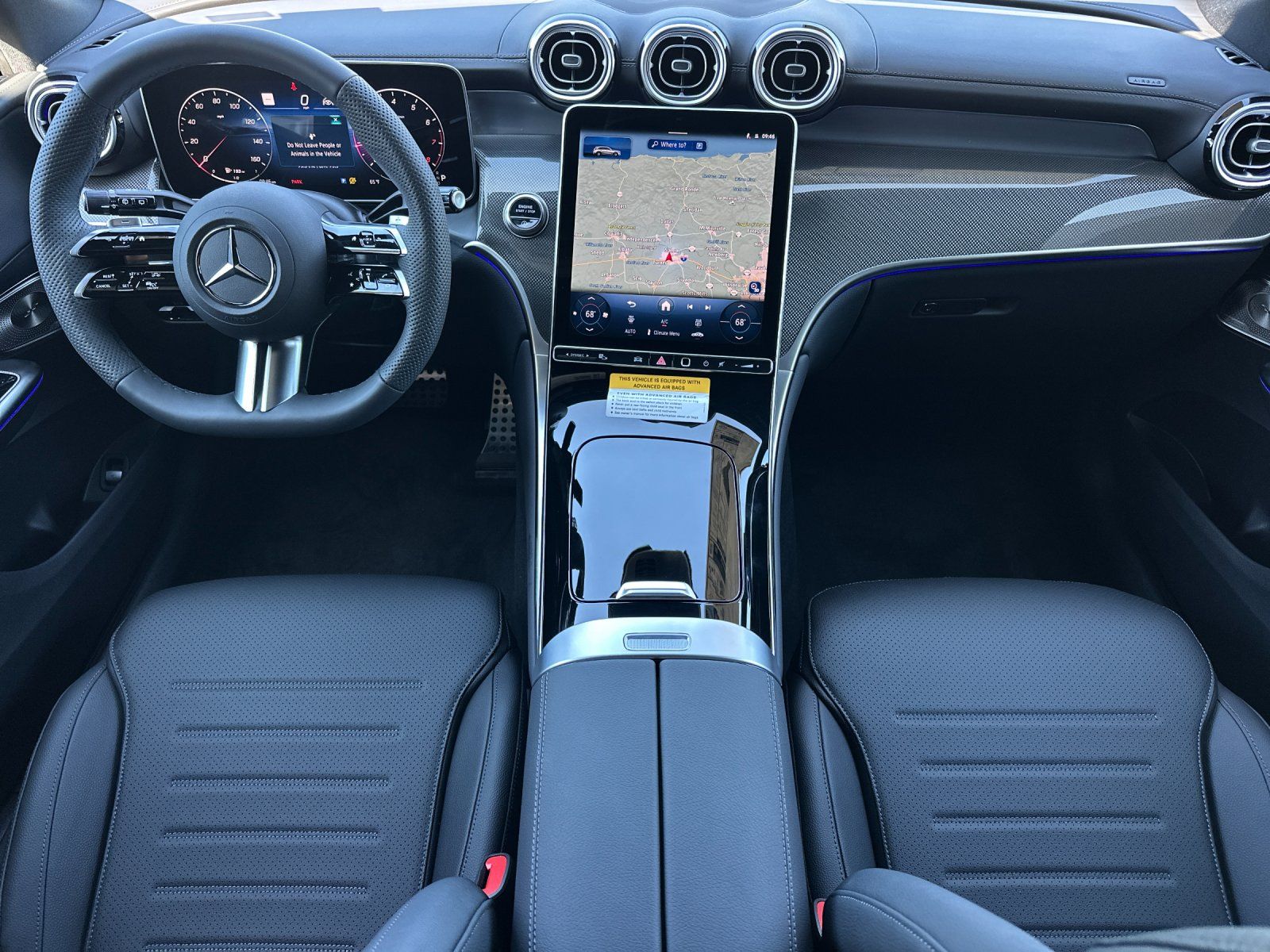 new 2026 Mercedes-Benz GLC car, priced at $63,755