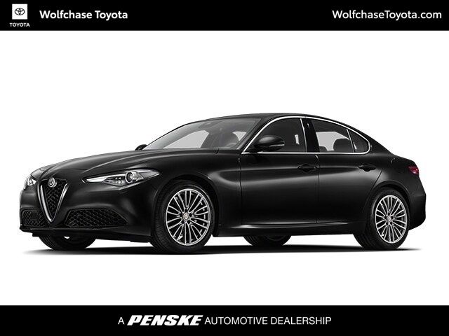 2017 Alfa Romeo Giulia Base -
                  Cordova, TN