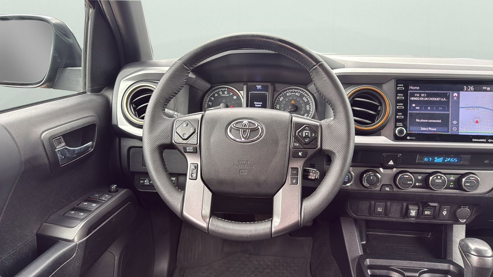 Used Car 2022 Toyota Tacoma  Trd Sport For Sale Under $40,000 In Austin, Texas