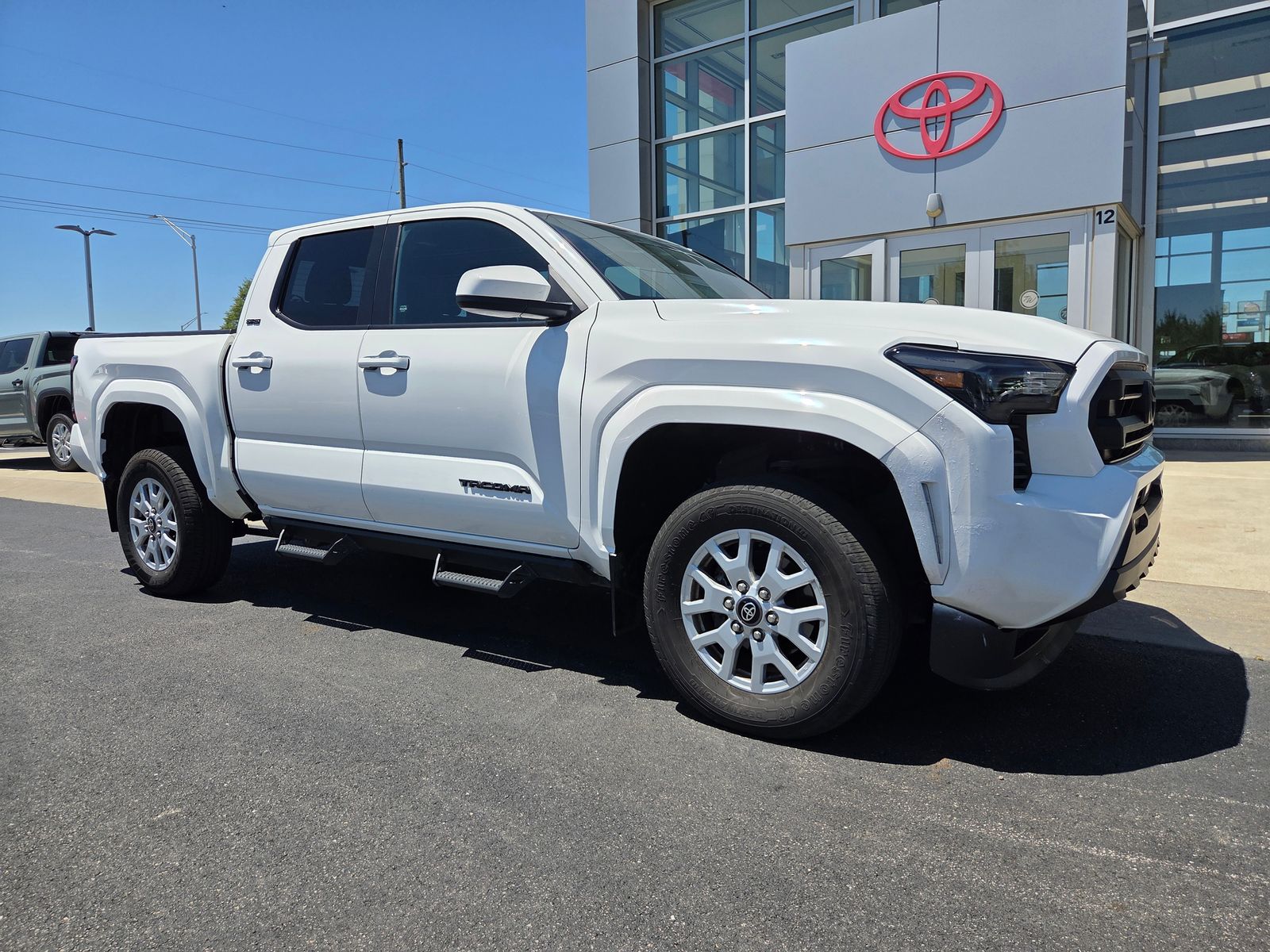 2024 Toyota Tacoma SR5