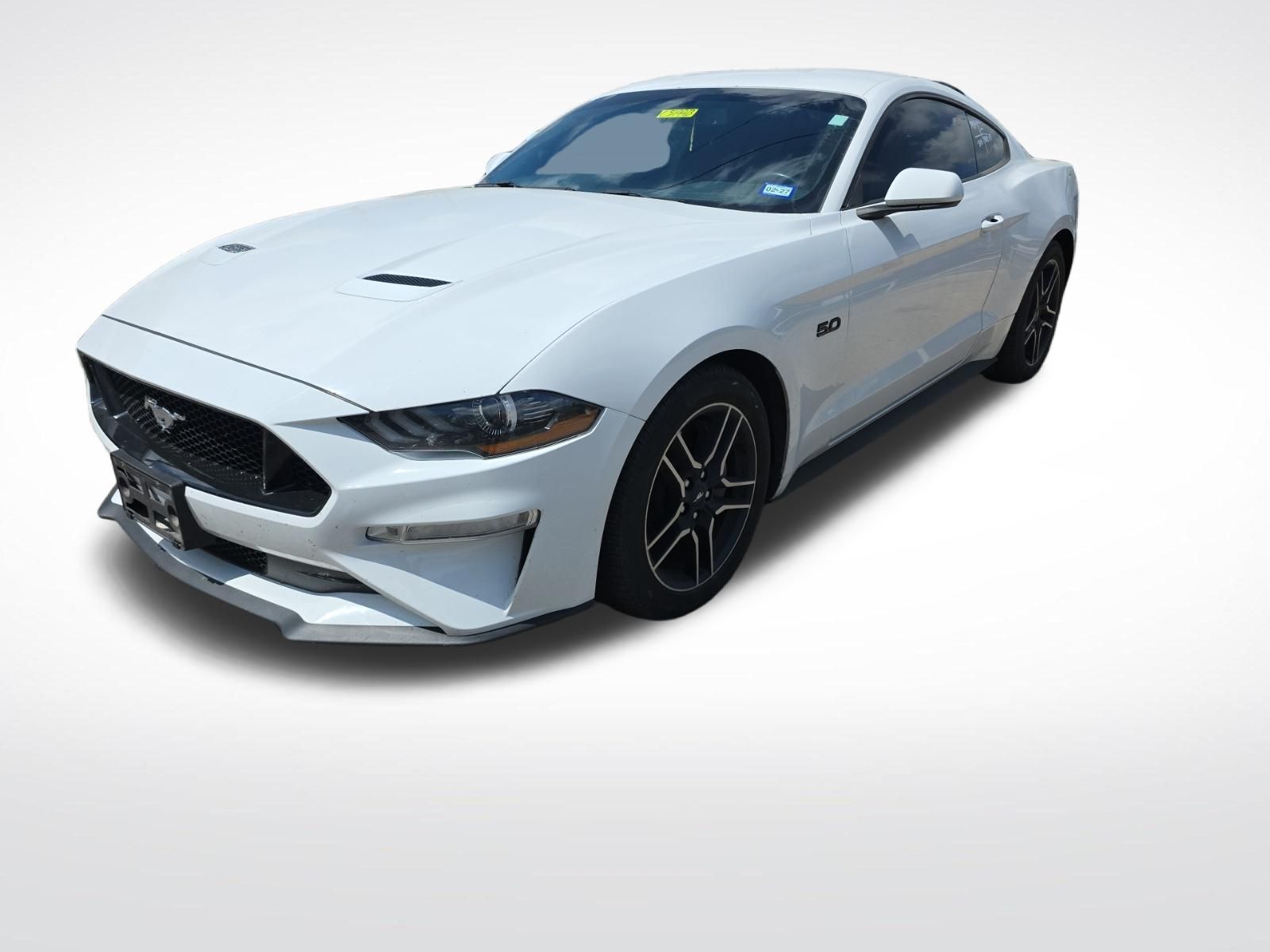 Used Car 2020 Ford Mustang  Gt For Sale Under $35,000 In Austin, Texas