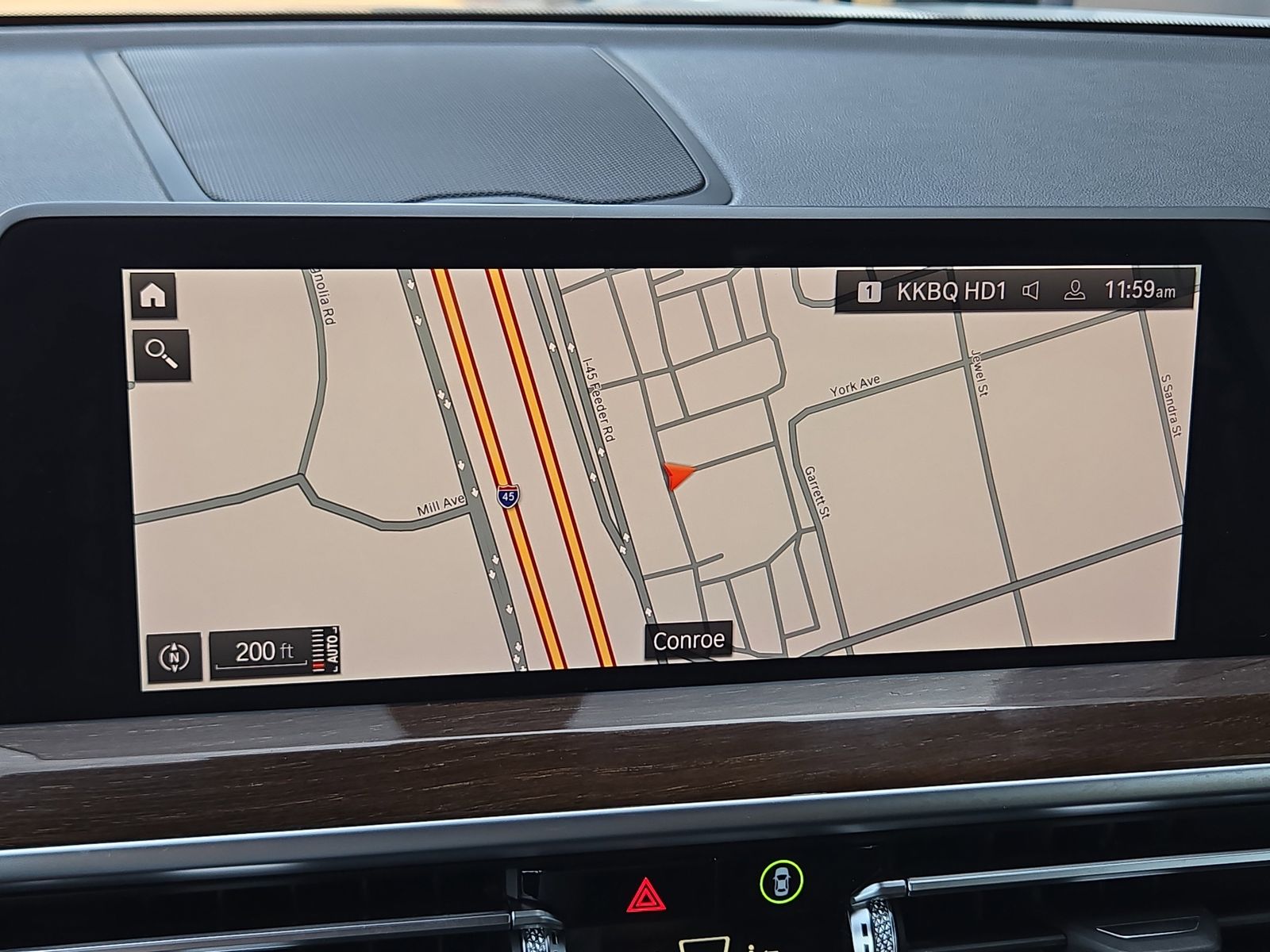 2022 BMW X3 sDrive30i White at Big Star Buick GMC