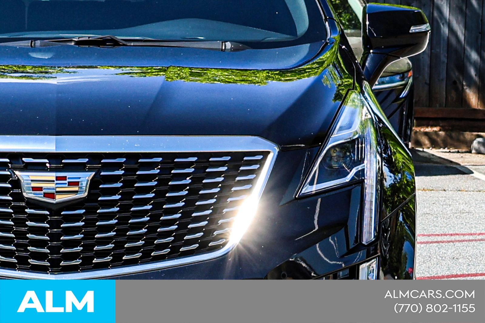 Used 2022  Cadillac Premium Luxury image 15